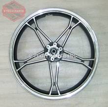 OEM QUALITY GN250  FRONT ALUMINUM WHEEL RIM COMPLETE wheel size is 1.80*18 2024 - buy cheap