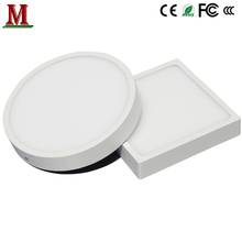 LED SCR dimming surface mounted downlight 6w / 12w / 18w / 24w panel light round square ceiling lamp 110v 220v anti-fog lamp 2024 - buy cheap