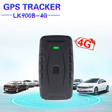For Vehicle Real-time Tracking Locator LK900B-4G 4G Car GPS Tracker With Waterproof Voice Monitor 10000mAh Long Standby 2024 - купить недорого