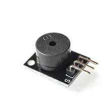 Пассивный зуммер сенсорный модуль для arduino KY-006 2024 - купить недорого