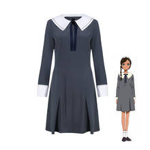 Takerlama Wonder Egg Priority Cosplay Neiru Aonuma Costume Dress Grey Girl Uniform Halloween Christmas Party Outfit 2024 - buy cheap