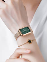 Julius Lady-Reloj de acero inoxidable de cuarzo japonés para mujer, elegante reloj de moda, pulsera de vestir, cadena, caja de regalo de cumpleaños para niña 2024 - compra barato