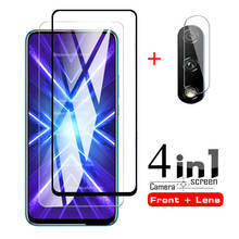 Cristal protector de lente de cámara honor 9x 4 en 1, protector de pantalla para huawei honor 9x, honor 9x premium 9 x stk-lx1, 6,59 pulgadas 2024 - compra barato