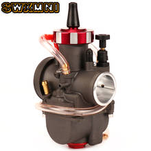 Universal Motorcycle Carburetor PWK 28 30 32 34mm Off-road Scooter for GY6 ATV 50cc 110cc 250cc 400cc 4T Engine 2024 - buy cheap