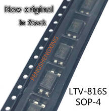 10 PÇS/LOTE LTV-816S-TA1-C LTV816 chip de SOP-4 acoplamento Fotoelétrico 2024 - compre barato