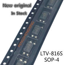 10PCS/LOT   LTV-816S-TA1-C LTV816   SOP-4   Photoelectric coupling chip 2024 - buy cheap