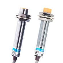 Proximity switch LJ12A3-4-J/DZ AC 220V two-wire normally closed M12 inductive sensor 2024 - buy cheap