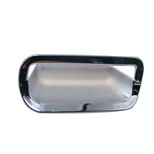 Replacement for Honda CRV 2007 - 2011 Auto Chrome Rear Trunk Door Handle Cover Car Styling 2024 - buy cheap