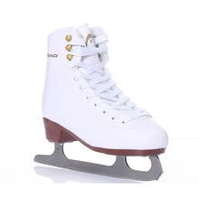 HEAD Ice Skate Tricks Shoes Adult Child Figure Dancing Ice Skates Professional Flower Knife Ice Hockey Knife Real Ice Skates 2024 - buy cheap