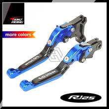 For YAMAHA YZF R125 2012-2013 Accessories Foldable Brake Clutch Lever 2024 - buy cheap