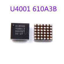 610A3B Original para iPhone 7 Plus 7 P 7G USB U2 carga IC U4001 cargador IC Chip, 20 unids/lote, nuevo 2024 - compra barato