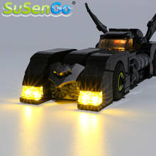 SuSenGo LED Light kit For 76119 , (Model Not Included) 2024 - buy cheap