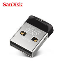 Original SanDisk SDCZ33 Pen Drive 16GB 32GB 64GB USB flash drive 16 32 64 128 GB USB 2.0 memory stick U Disk Key Pendrive for PC 2024 - buy cheap