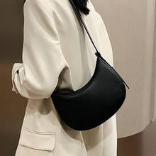 Цветные сумки, однотонная дизайнерская винтажная сумка через плечо из искусственной кожи для женщин 2021, Роскошные зимние брендовые сумки на плечо и кошельки 2024 - купить недорого