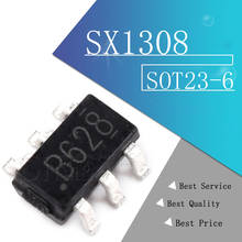 10 шт. SX1308 SOT23-6 B628 2A 1308 SOT новый оригинальный 2024 - купить недорого