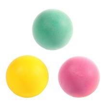 Creative Soft Elastic Toy Ball Physical Mute Bounce Ball Slow Rebound Pressure Ball Toy Indoor and Outdoor Game Ball Toy for Kid 2024 - buy cheap