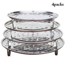 Kapmore-rack a vapor, resistente ao calor, aço inoxidável, vários tamanhos, para cozimento, utensílio de cozinha 2024 - compre barato