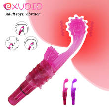 EXVOID Anal Vibrator Sex Toys for Women Men Dildo Vibrator AV Stick Adult Products G-spot Massager Sex Shop Prostate Stimulate 2024 - buy cheap