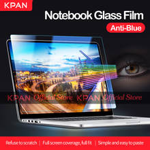KPAN Anti-blue Notebook Flexible Glass Film for 12 13 14 15 17 inch 16:9 Laptop Screen protector Lenovo ASUS HP Xiaomi Dell 2024 - buy cheap