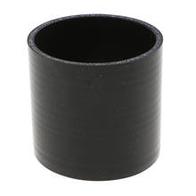 Silicone High Temperature 4-Ply Reinforced Straight Coupler Hose, 0.3Mpa to 0.9Mpa Working Pressure, 3 inch Length, 3.5 inch ID 2024 - buy cheap