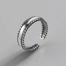 New Trendy Charm Smooth Rings For Women Men Boho Knuckle Party Rings Punk Cocktail Jewelry Girls Gift anillos bijoux 2024 - buy cheap