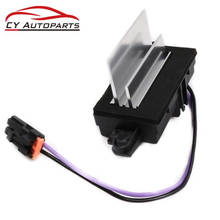 Heater Motor Fan Blower Resistor For GMC Envoy/Saab 9-7x/Chevrolet Trailblazer Ascender/Buick Rainier 4P1516 4P1595 Auto Parts 2024 - buy cheap