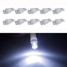 10PCS T10 12V W5W LED Bulbs 168 SMD Wedge Side Clearance Light Car External Clearance Lights Bulbs Lamp #BL1 2024 - buy cheap