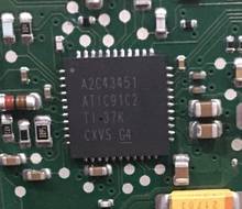 A2C43451 ATIC91C2 car computer board chip QFN brand new 2024 - купить недорого