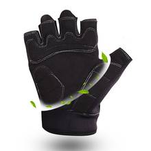 Sports Gloves Adjustable Weightlifting Half Finger Glove Training Gloves Hand Wrist Support Protector Sport Wrist Brace Guard* 2024 - buy cheap