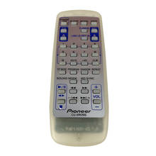 Новый оригинальный для Pioneer Home Audio Remote CU-XR055 Remote Control для XCIS21MD XCIS21MD/ZUCXJ XCIS21MD/ZVXJ XCIS21MD/ZYXJ CD 2024 - купить недорого