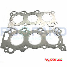 VQ20DE Engine Cylinder Head Gasket 11044-31U10 11044-31U15 for Nissan Maxima QX A32 A33 CEFIRO Saloon 2.0L V6 24V 2024 - buy cheap