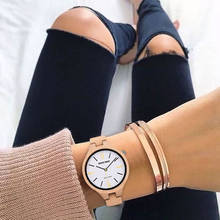 DODO олень модные деревянные часы для женщин дамские повседневные женские наручные часы леди Эбеновое дерево Лидер продаж продукт OEM подарок 2024 - купить недорого