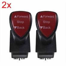 2x 6 Pins Forward Reverse Toggle Switch For Burshless Motor 3 Electric ATV Go kart Quad Buggy Dirt Pit Bike Scooter Ebike 2024 - buy cheap