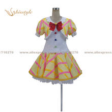 Anime aikatsu! Roupa de fantasia idol a fantasia de cosplay, fantasia personalizada de atividade 2024 - compre barato