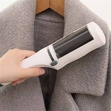 Electrostatic Static Clothing Dust Pets Hair Cleaner Remover Brush Suction Sweeper For Home Office Travel 2024 - buy cheap