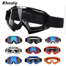 Motorcycle Motocross Goggles Glasses Sunglasses Helmets For YAMAHA Fz6N Xt660 Sr 250 Bws 100 R15 Tdm 900 Tmax 530 Majesty 250 2024 - buy cheap