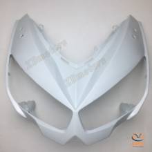 Unpainted Front Upper Fairing Headlight Cowl Nose Panlel Fit For Kawasaki Ninja Z1000SX 2010 2011 2012 2013 2014 2015 2016 2024 - buy cheap
