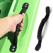 Plastic handle handle Cabin Handle Kayak Canoe Rubber Boat Side Mounted Plastic Hull Accessories Cabin Handle Boat Accessories 2024 - buy cheap