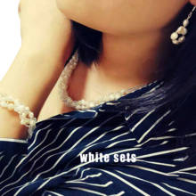 Daimi colar artesanal com pulseira de brincos 5-6mm, conjuntos de joias de pérola de água doce natural para mulheres, presente de noiva 2024 - compre barato