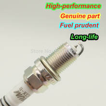 4 pcs BKR5EIX11 (5464) Iridium Spark Plug For TOYOTA SUZUKI BKR5EIX-11 5464 BKR5EIX 11 3184 2024 - buy cheap