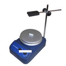 Agitador magnético de laboratório, aparelho agitador de aquecimento magnético para laboratórios, capacidade de 110 ml, 220v/250 v, 2400 w, 3000 rpm, 78-1 2024 - compre barato