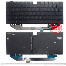 NEW US Keyboard for Huawei MACH-W19 MACHR-W19 W29 W29B W29C W19B W19C MateBook X pro NSK-370BQ 9Z.NG2BQ.001 keyboard Backlit 2024 - buy cheap
