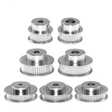 3D Printer Parts GT2 Timing Pulley 30 36 40 60 Tooth Wheel Bore 5mm 8mm Aluminum Gear Teeth Width 6mm 2GT Accessories For Reprap 2024 - buy cheap