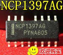 5pcs/lot NCP1397ADR2G NCP1397AG NCP1397BG NCP1397BDR2G SOP-15 PMIC - voltage regulator - DC DC switch controller In Stock 2024 - buy cheap