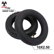 For Gas Electric Scooters E-bikeBalance Drive Bicycle Motorcycle 10*2.5 Inch Heavy Duty Inner Tube outer Tyre 2024 - buy cheap