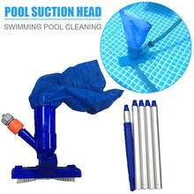 Aspirador de pó para piscina com plugue eu/us, peça para encaixe em aspirador de pó para fontes, lagos e spa, ferramenta de limpeza com cabo 2024 - compre barato