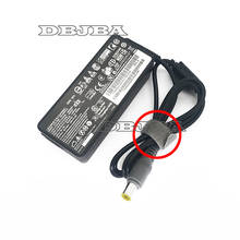 Wholesale 20V 3.25A AC Power Laptop Adapter Charger For lenovo PA-1650-161 PA-1650-171 T60 X60s X61 X61s X200s X200 F50 7.9* 5.5 2024 - buy cheap