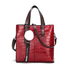 Moda de alta qualidade sacos de ombro de viagem de couro bolsas de luxo bolsas femininas designer alta capacidade sacos crossbody para as mulheres 2024 - compre barato