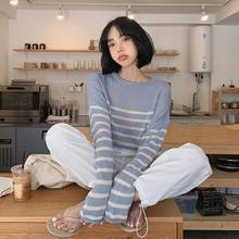 NEW Female Sweater Women pullover knitting overszie Long Sleeve Girls Tops Loose sweaters Knitted Outerwear thin sexy 2024 - buy cheap