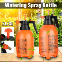 2L/3L Portable Chemical Sprayer Pump Pressure Water Cans Handheld Watering Spray Bottle For Garden Irrigation 2024 - buy cheap